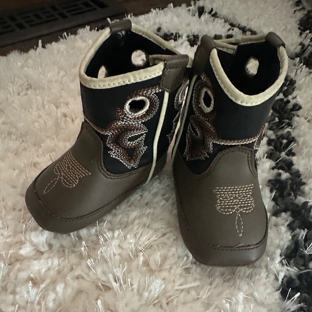 Twisted Cowboy Boots